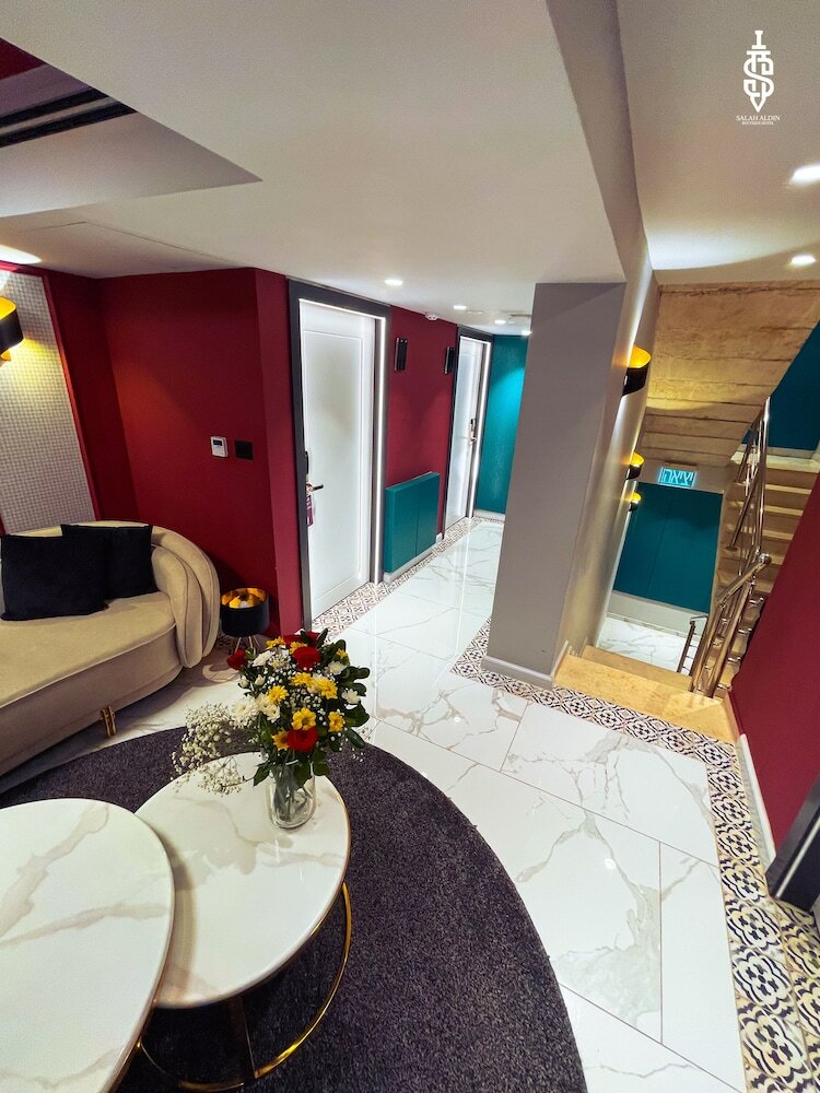 Фото Saladin Boutique Hotel
