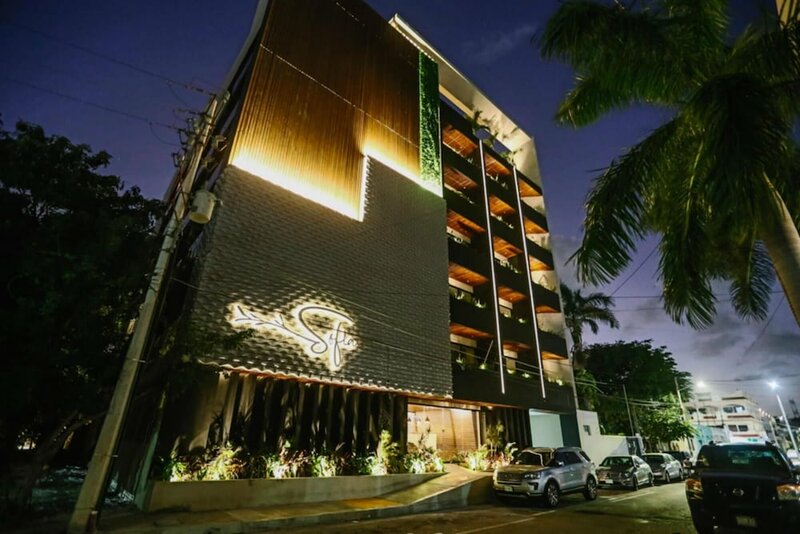 Гостиница One of a Kind Suite in Playa del Carmen