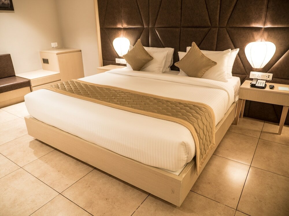 Фото Cholaa Dynasty - A Bergamont Hotel