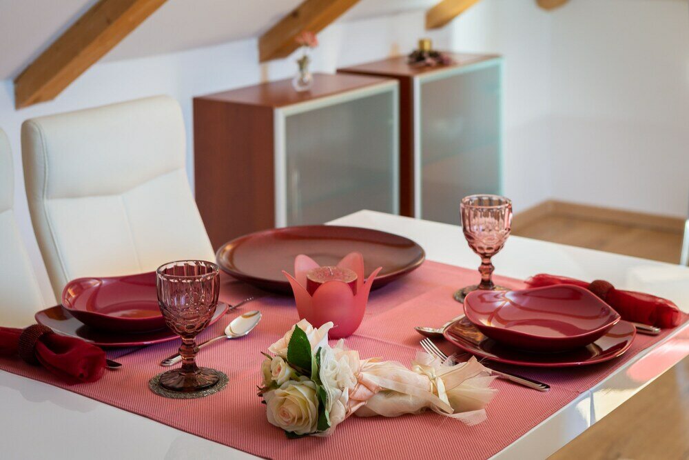 Фото Romantic apartment in the attic