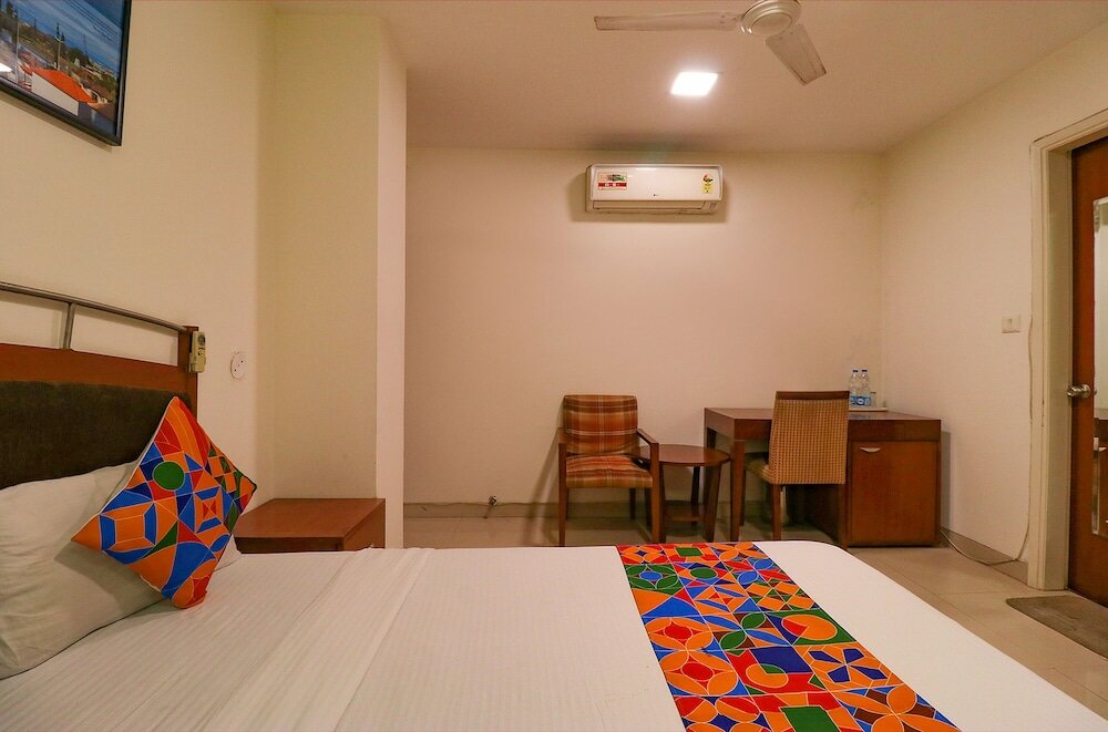 Фото Fabhotel F9 Nfc