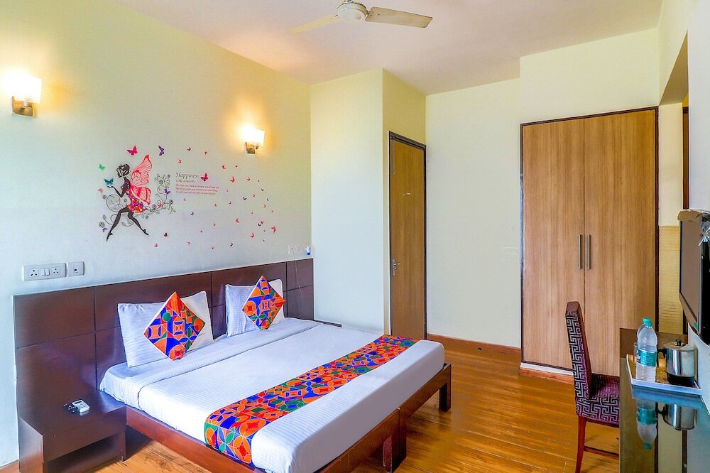 Фото Fabhotel Merriment City