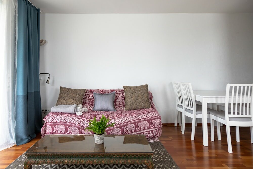 Фото The Beverly Hills of Frankfurt