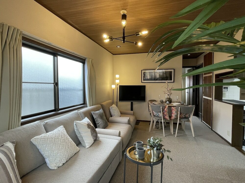 Фото Oak Stay Shibuya 3