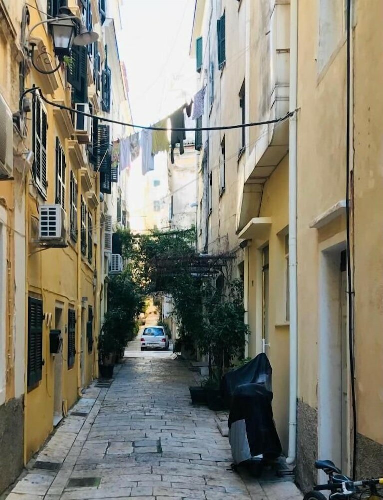 Фото Porta Reale Suite by CorfuEscapes