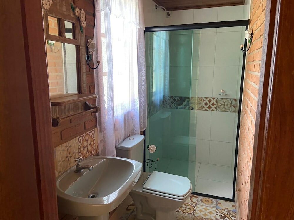 Фото Pousada Bosque do Visconde