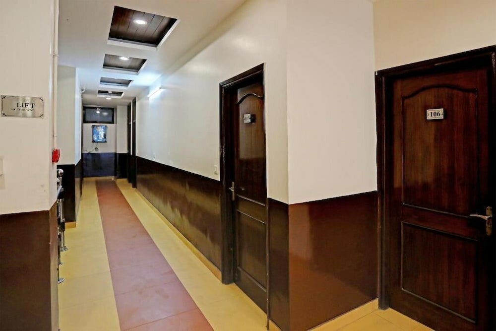 Фото Hotel Grand Tushar