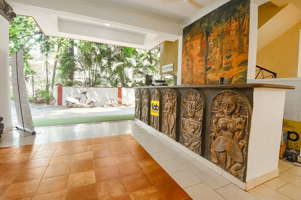 Фото FabHotel Prime Tanjo Highland With Pool, Candolim Beach