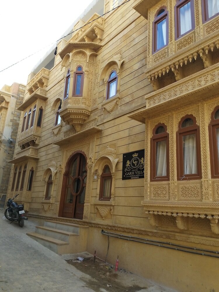 Фото Hotel Garh Villa