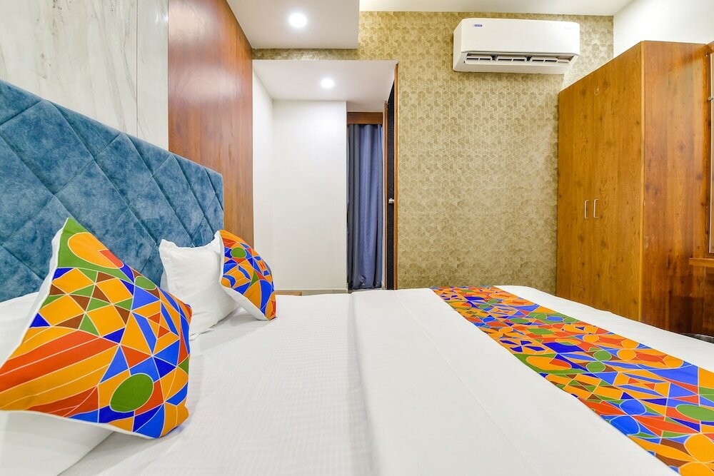 Фото Fabhotel Elite Inn I