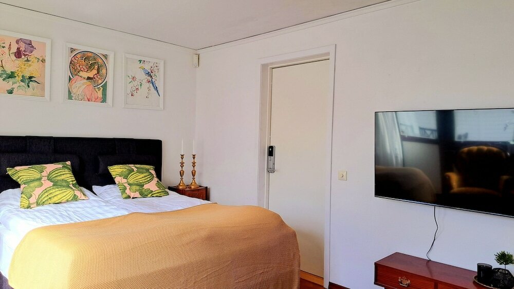 Фото Tg Oasis Örgryte Stugor & Rum