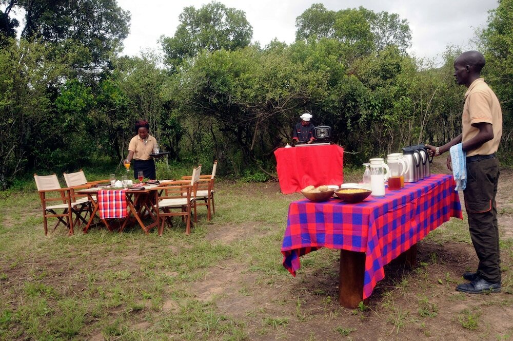 Фото Castel Mara Camp