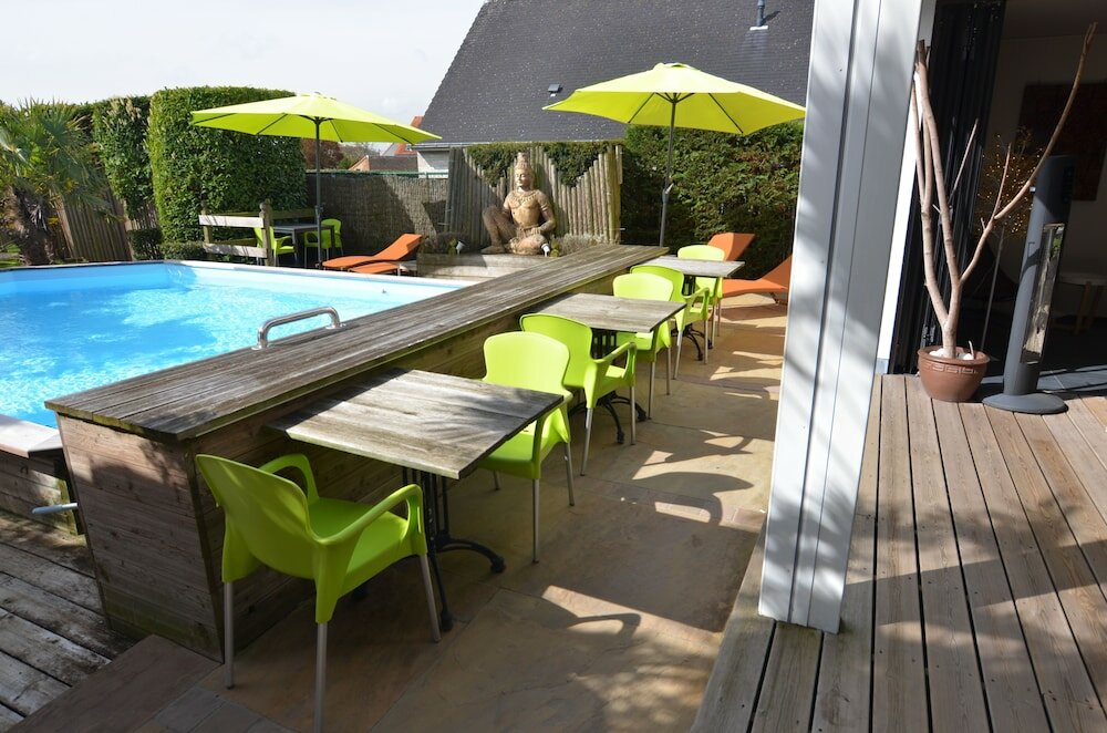 Фото Naturist B&b Wellness Sea Nat - Adults Only