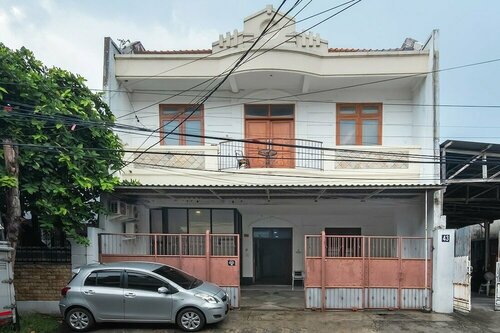 Гостиница Kertajaya Residence Syariah Surabaya в Сурабае
