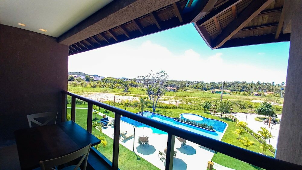 Фото Reserva dos Carneiros - Pé na areia