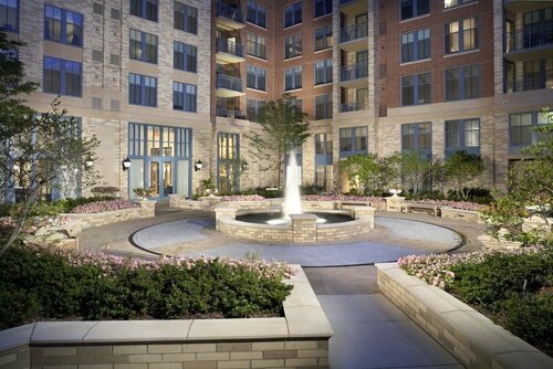 Гостиница Splendid Condo in Pentagon City в Арлингтоне