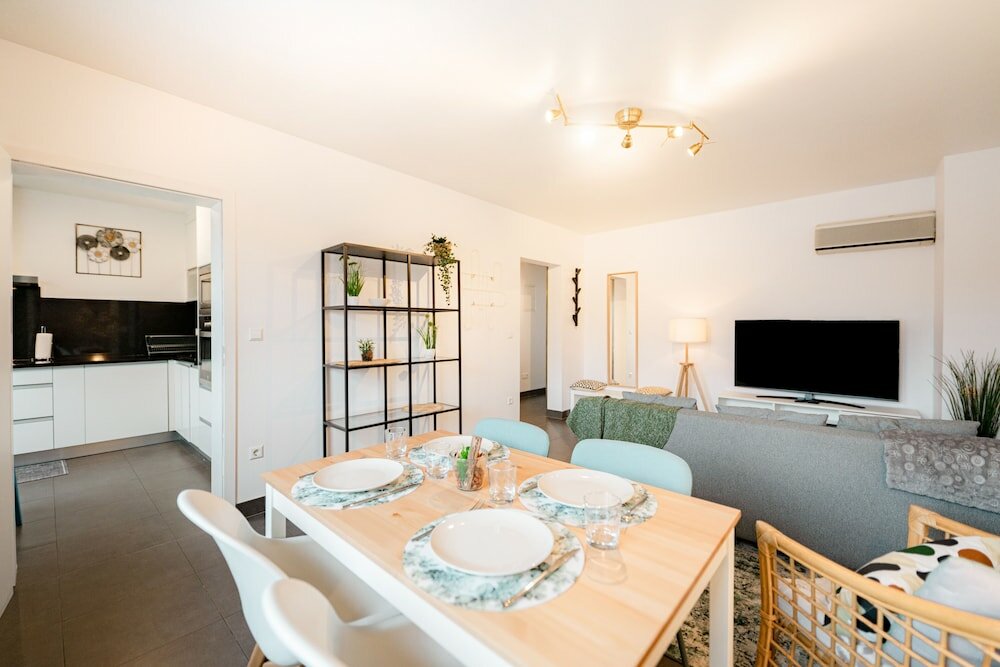 Фото Mod Bonnevoie Apt Easy Access to Gare