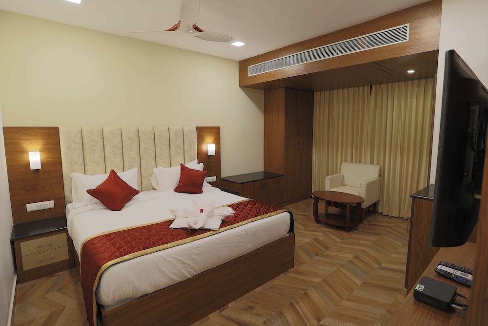 Фото Hotel Bluemoon