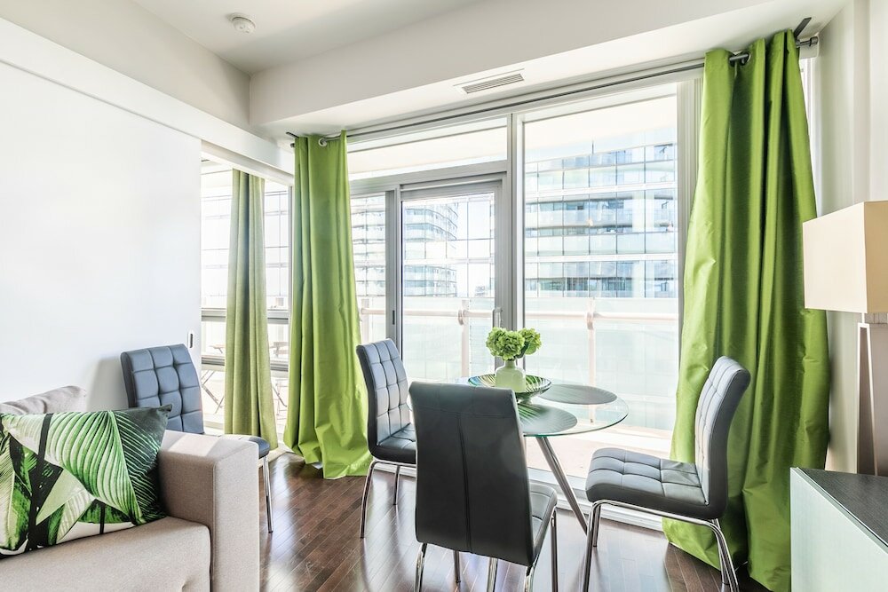 Фото Stylish 1 Bd with Tower Views. Apt 3309