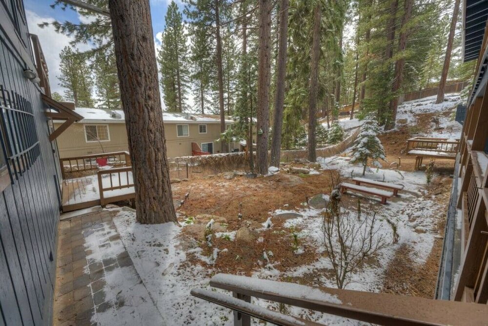 Фото Studio Cabin Retreat with Outdoor Deck