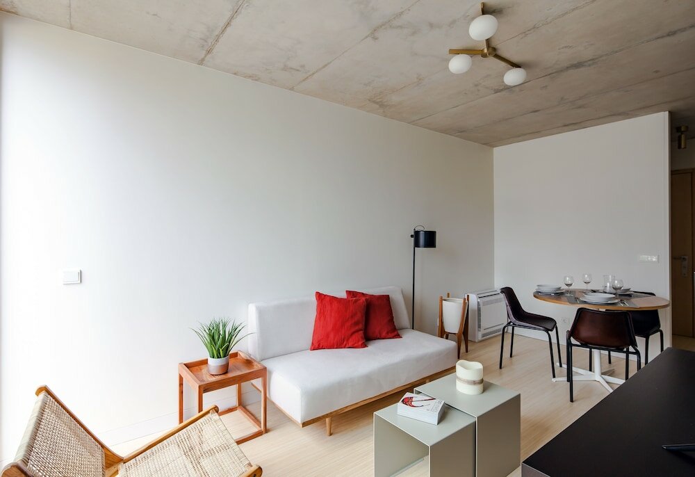 Фото Aparthotel Oporto Anselmo