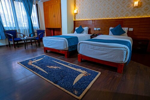 Гостиница Satkar Hotel and SPA в Катманду