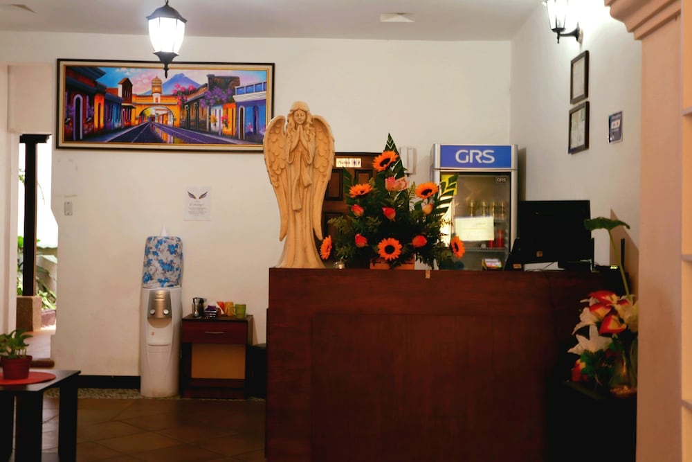 Фото Hotel Posada El Arcangel