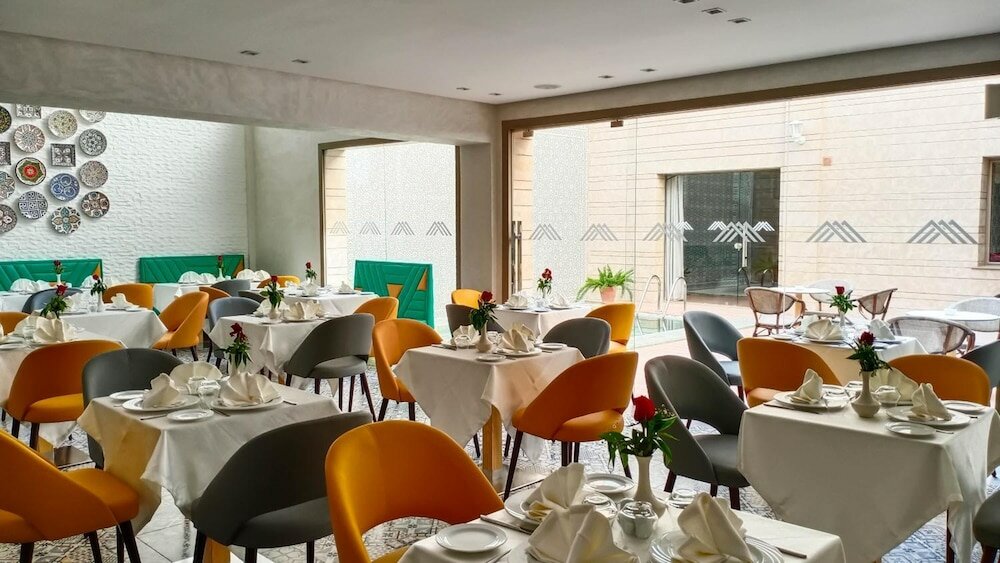 Фото Atlas Saiss