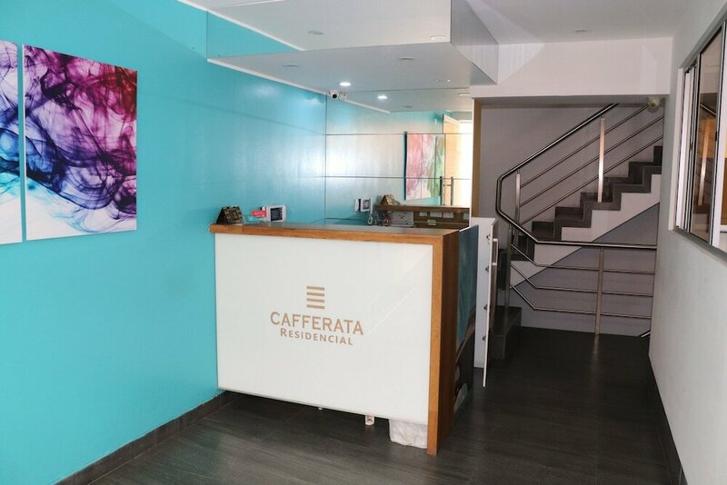 Апартаменты Residencial Cafferata
