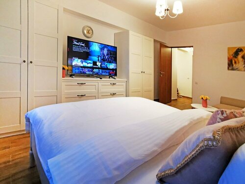 Гостиница Sudului 810 by Mrg Apartments в Бухаресте