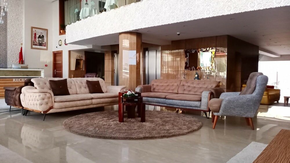 Фото Atlas Saiss