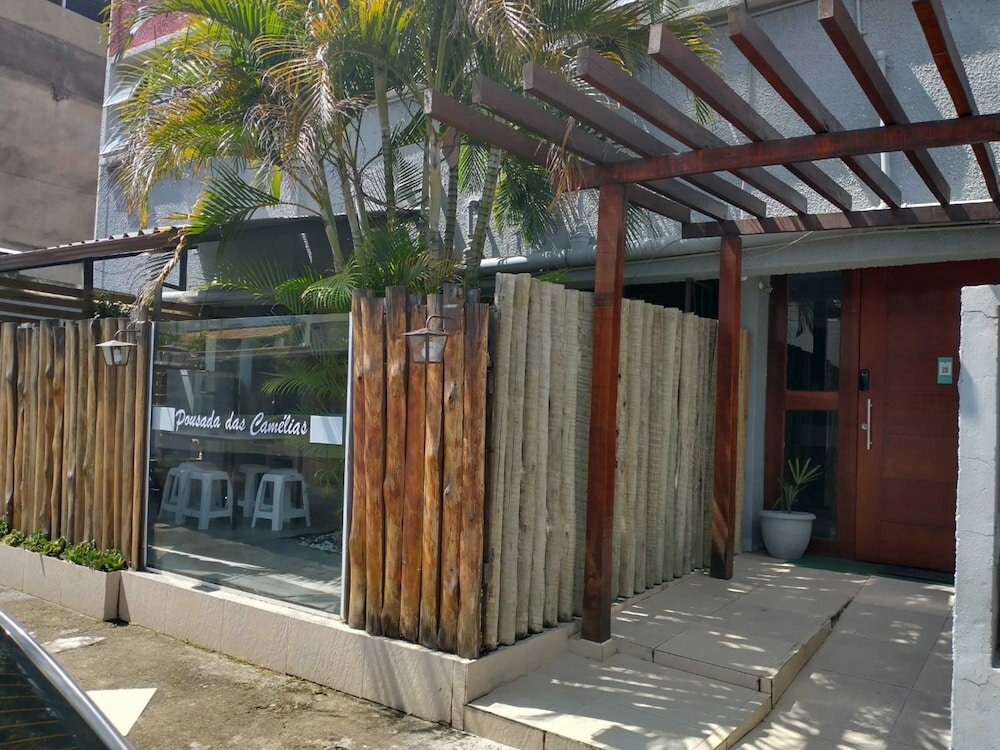 Фото Pousada Camelias