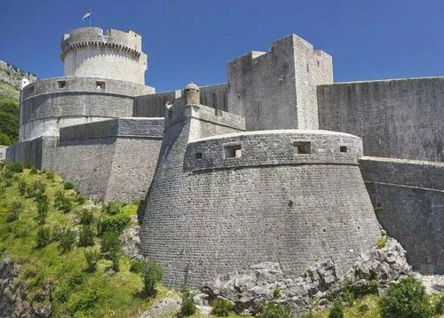 Гостиница The Byron Dubrovnik в Дубровнике