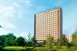 Amaks Golden Ring (Chaykovskogo Street, 27), hotel