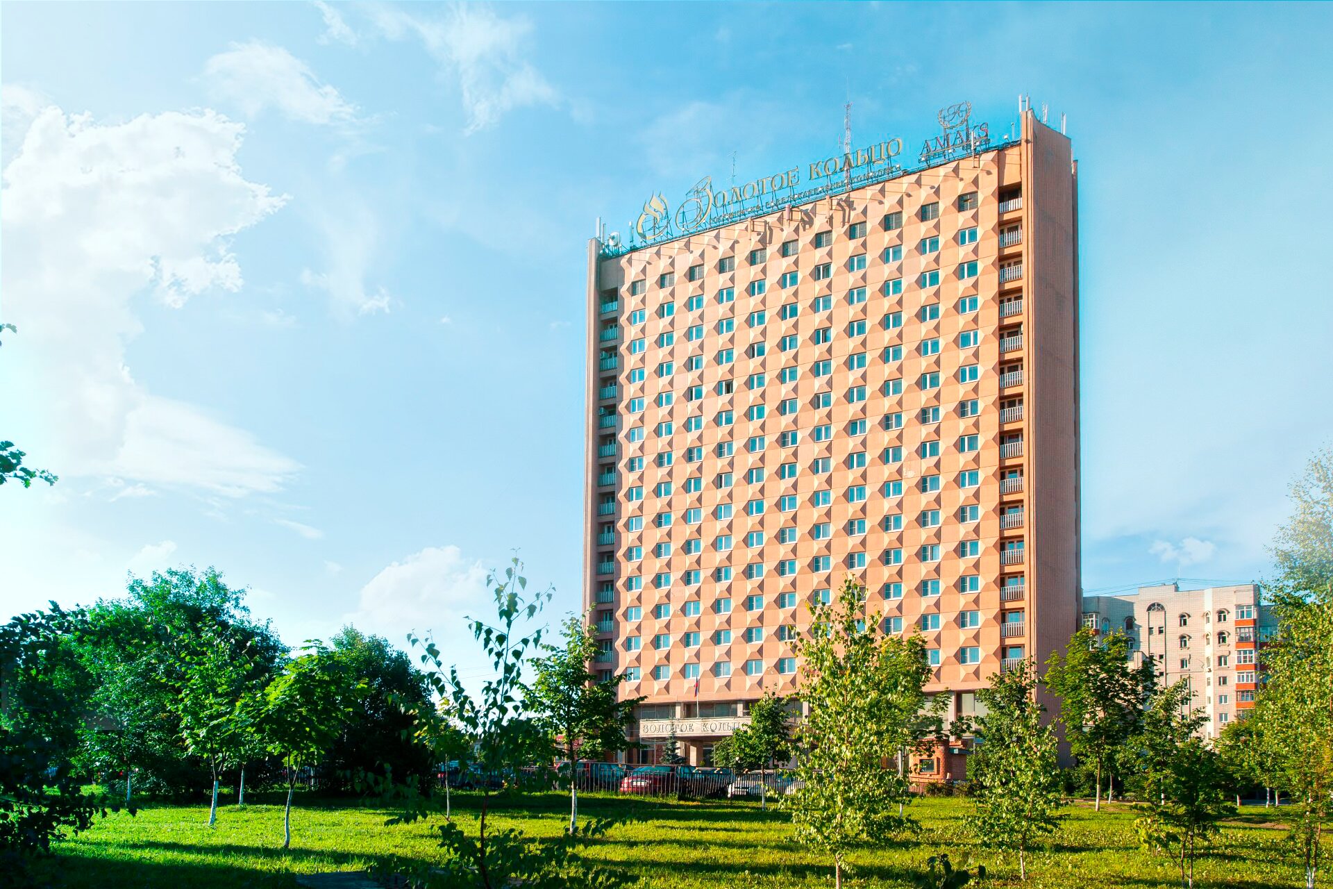 Фото отеля 1