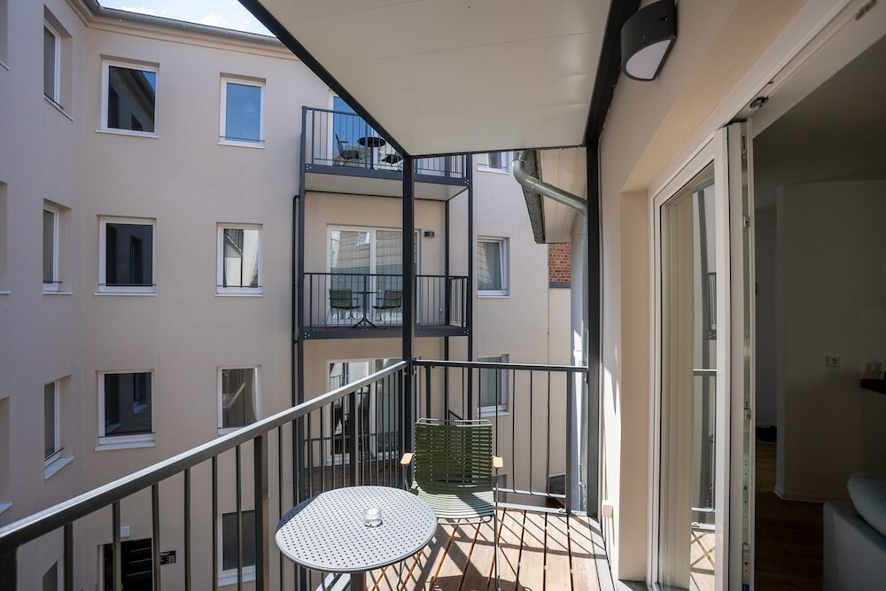 Фото Limehome Leipzig Jahnallee