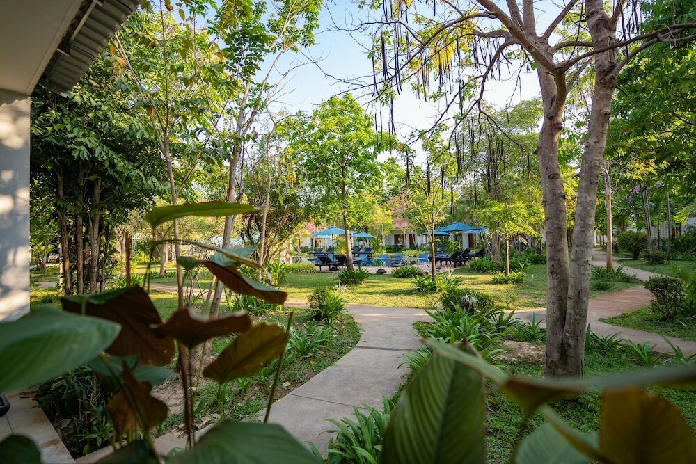 Фото Amazing Palm Resort