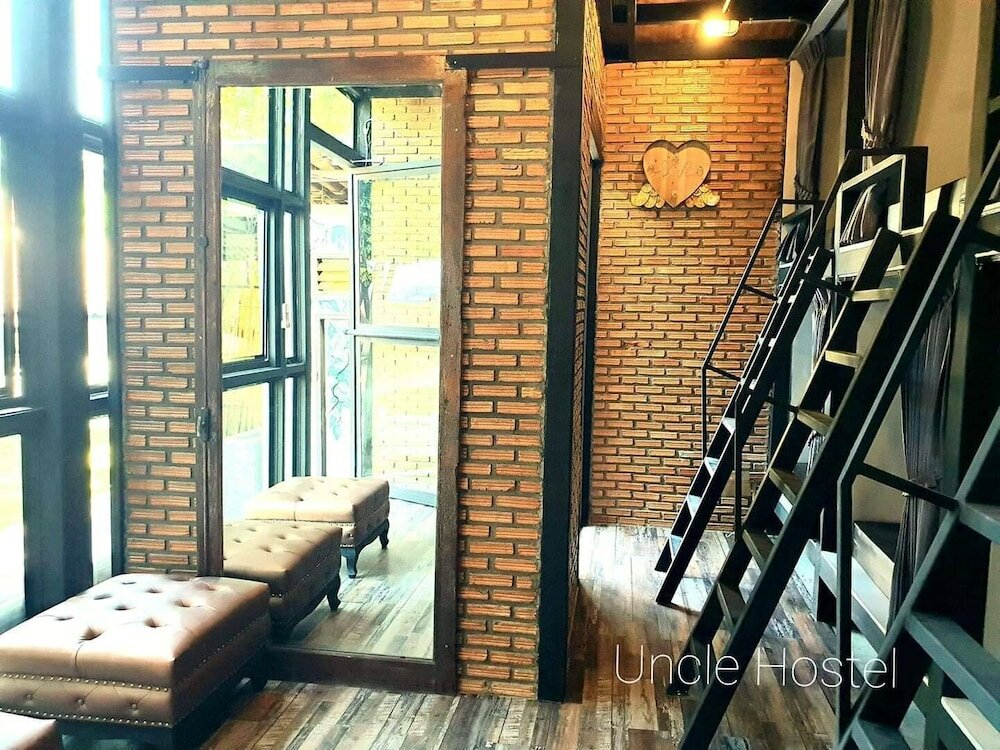 Фото Uncle Hostel