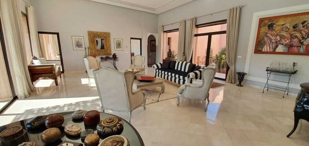 Фото Villa Emeraude