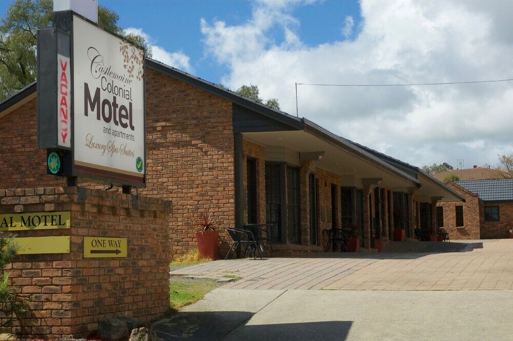 Фото Castlemaine Colonial Motel