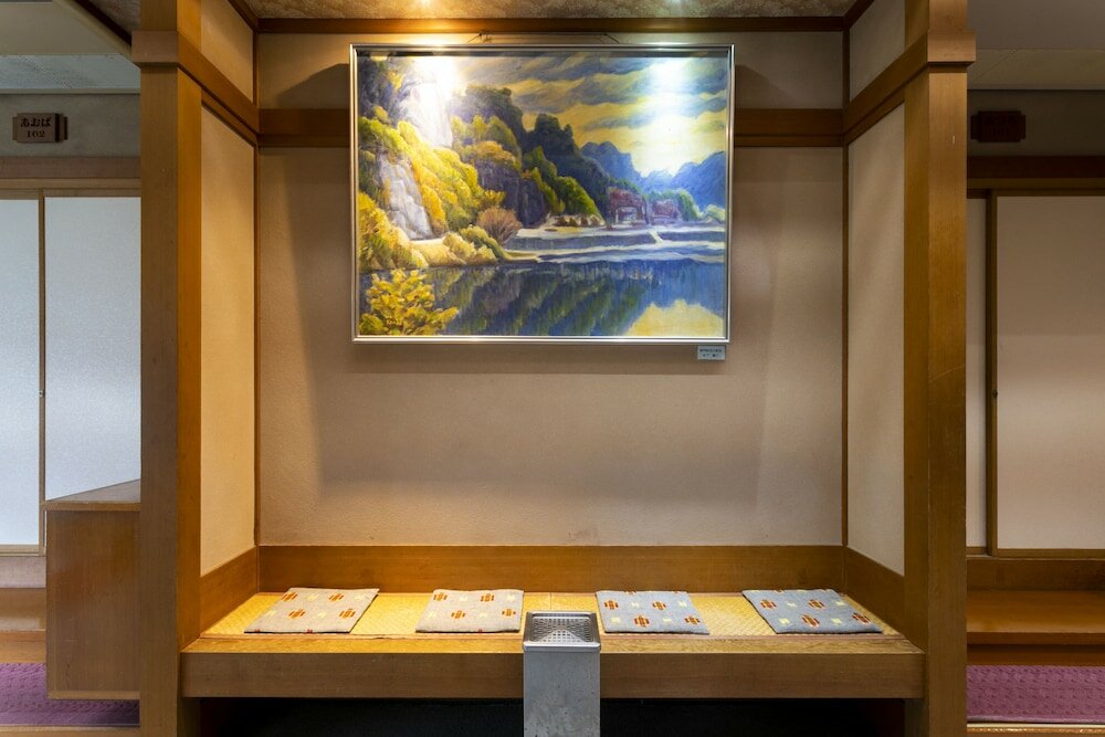 Фото Uminomieruyado Muramiya