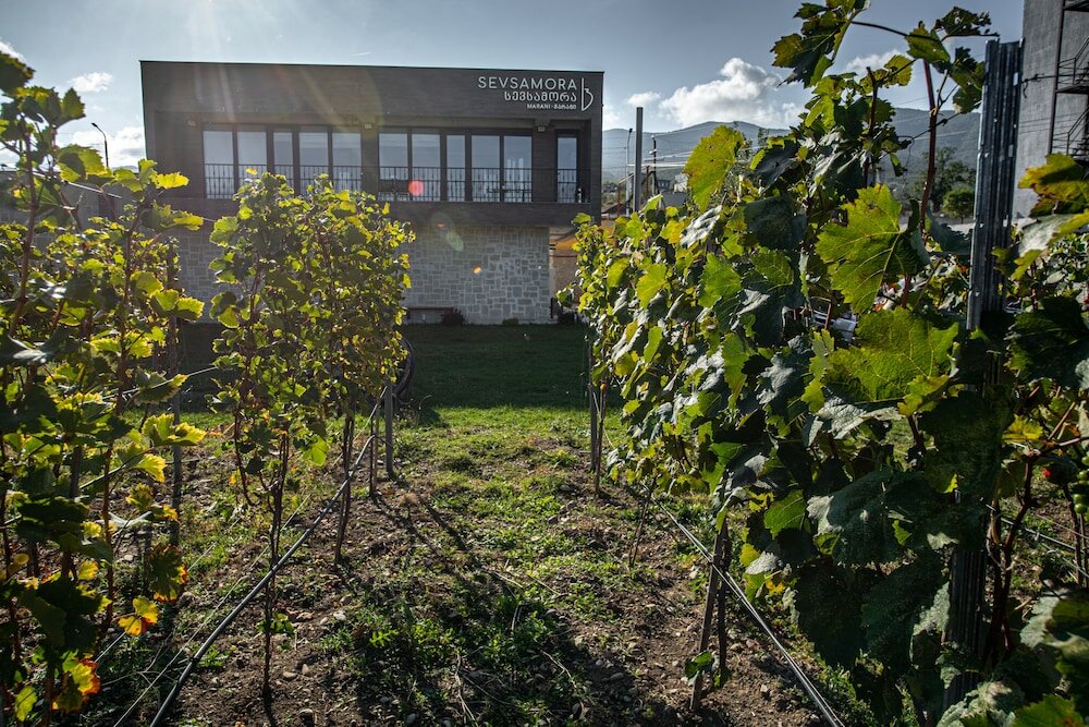 Фото Отель Sevsamora