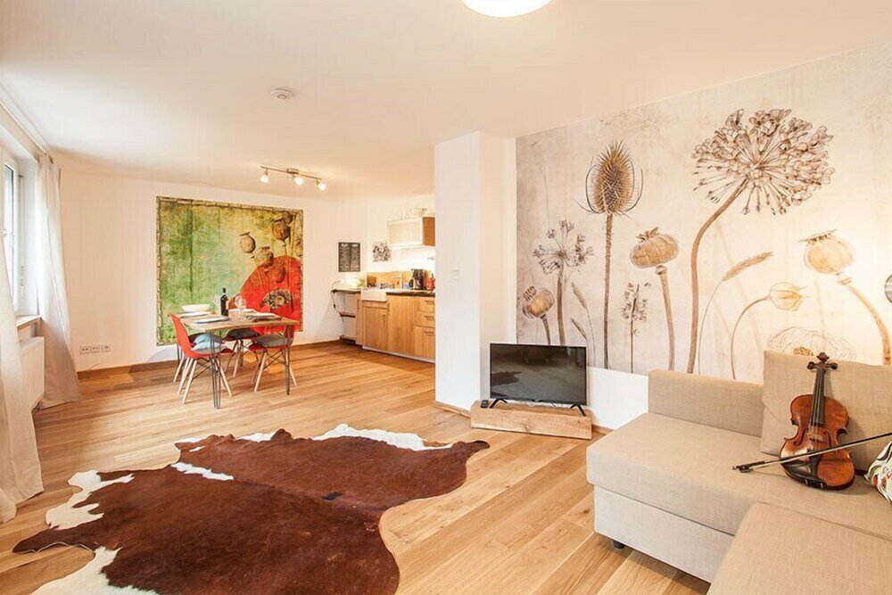 Фото Wohnen am Bäckerbrunnen