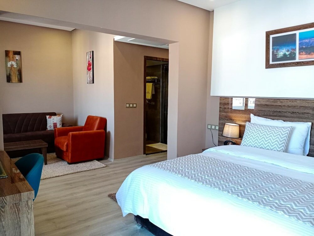 Фото Atlas Saiss