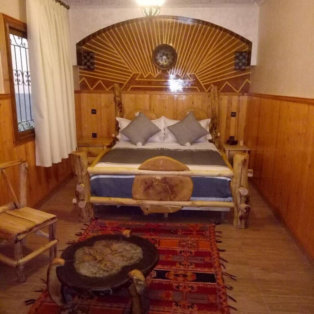 Фото Mount Toubkal Lodge