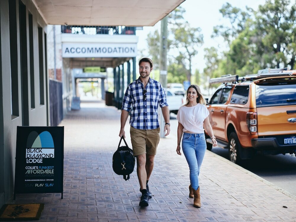 Фото Black Diamond Lodge