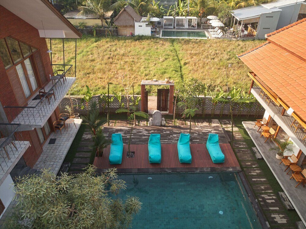 Фото Kubu Tropis