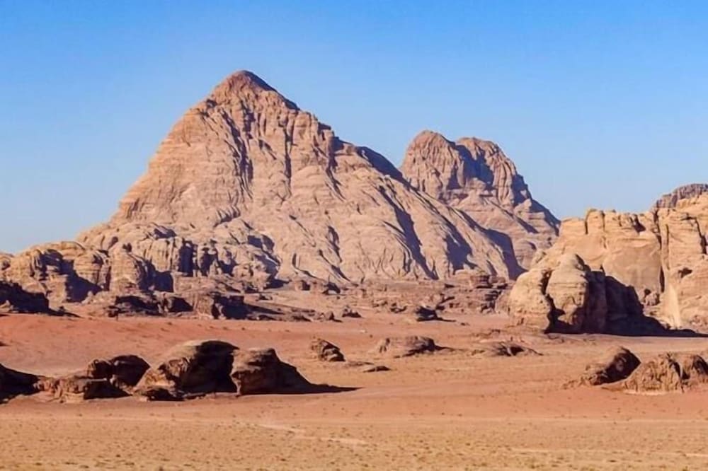 Фото Wadi Rum Mobile Camp