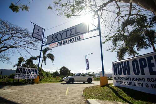 Гостиница Skytel Palawan в Пуэрто-Принсесе