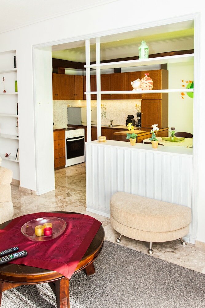 Фото Calm Oasis Apartment in Marousi